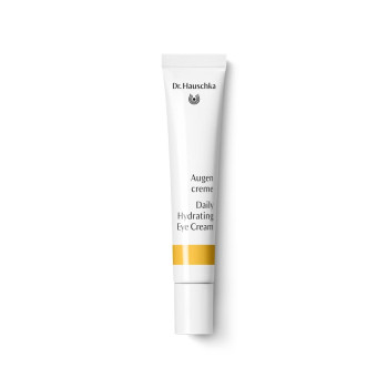 Dr.&nbsp;Hauschka Daily Hydrating Eye Cream: 100% natural cosmetics