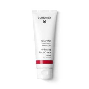 Dr.&nbsp;Hauschka Hydrating Foot Cream for dry feet: 100% natural cosmetics