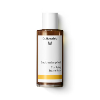 Dr.&nbsp;Hauschka Clarifying Steam Bath, opens pores to combat impurities and blackheads