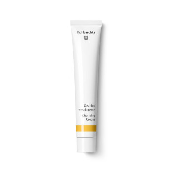 Dr.&nbsp;Hauschka Cleansing Cream - a revitalising cleanser for all skin conditions
