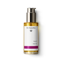 Dr.&nbsp;Hauschka Hair Oil: 100% organic natural cosmetics - Strengthening Hair Treatment
