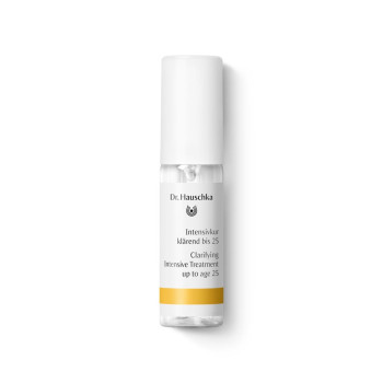 Dr.&nbsp;Hauschka Clarifying Intensive Treatment (up to age 25), specialised care for blemished skin during puberty