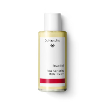Dr.&nbsp;Hauschka Rose Nurturing Bath Essence - Bath essence with rose oil to soothe the soul