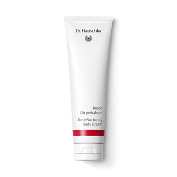 Dr.&nbsp;Hauschka Rose Nurturing Body Cream - improved formula: harmonising body lotion