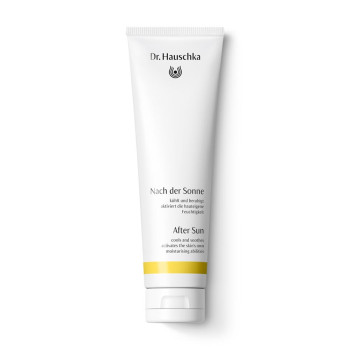 Dr.&nbsp;Hauschka nourishing After Sun lotion: 100% natural cosmetics