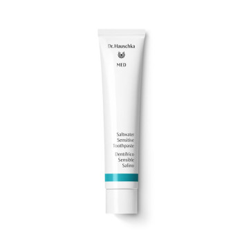 Dr.&nbsp;Hauschka Saltwater Toothpaste sensitive: gentle, menthol-free toothpaste