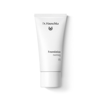 Dr.&nbsp;Hauschka Foundation 05 nutmeg