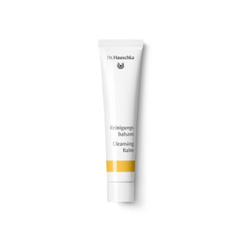 Dr.&nbsp;Hauschka Cleansing Balm – facial cleanser with a refreshing gel-to-milk texture