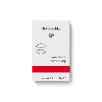 Palm-oil-free soap: Dr.&nbsp;Hauschka Winter Soap