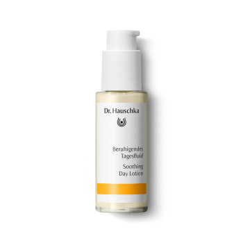 Dr.&nbsp;Hauschka Soothing Day Lotion: day lotion for skin prone to redness
