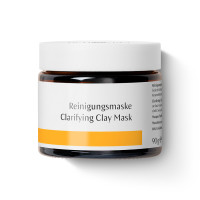 Dr.&nbsp;Hauschka Clarifying Clay Mask - pore-cleansing face mask