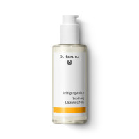 Dr.&nbsp;Hauschka Soothing Cleansing Milk - natural cosmetics - gentle cleansing