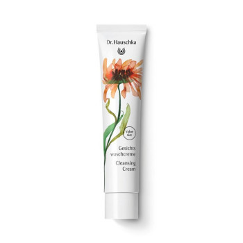 Dr. Hauschka Cleansing Cream – Limited Edition at a discounted price: 50% more product for thorough, gentle cleansing.